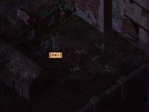 没落しても育ちの良さは隠せない：Baldur's Gate 2#195_挿絵5