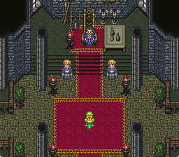 ロマンシング サ・ガ3のプレイ日記17：レトロゲーム(スーファミ)_挿絵27