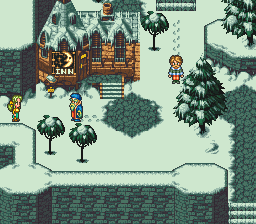 ロマンシング サ・ガ3のプレイ日記18：レトロゲーム(スーファミ)_挿絵20
