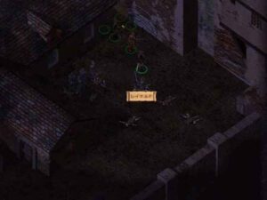 聖杯:Baldur's Gate 2#196_挿絵3