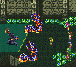 ロマンシング サ・ガ3のプレイ日記26:レトロゲーム(スーファミ)_挿絵28