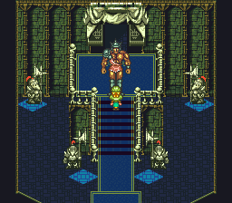 ロマンシング サ・ガ3のプレイ日記26:レトロゲーム(スーファミ)_挿絵14