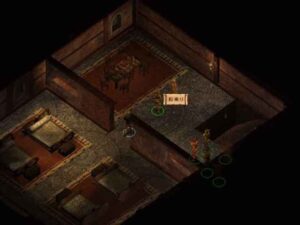 黄金の胴体:Baldur's Gate 2#197_挿絵11