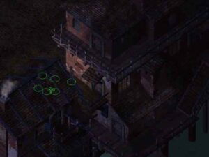 黄金の胴体:Baldur's Gate 2#197_挿絵9