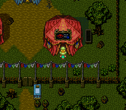 ロマンシング サ・ガ3のプレイ日記22：レトロゲーム(スーファミ)_挿絵19