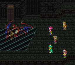 ロマンシング サ・ガ3のプレイ日記24:レトロゲーム(スーファミ)_挿絵10