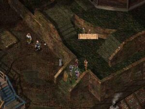 何となく残念なアノメン：Baldur's Gate 2#190_挿絵5