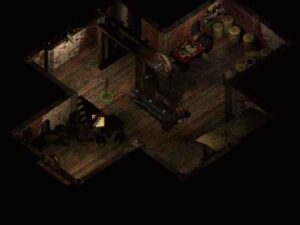 黄金の胴体:Baldur's Gate 2#197_挿絵14