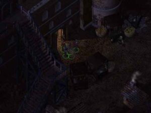 黄金の胴体:Baldur's Gate 2#197_挿絵5