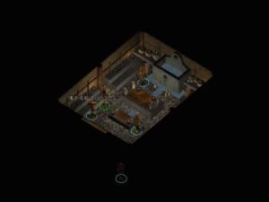コインの女王ウォーキーン：Baldur's Gate 2#191_挿絵2