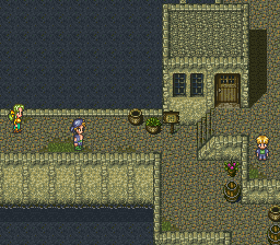 ロマンシング サ・ガ3のプレイ日記20：レトロゲーム(スーファミ)_挿絵21