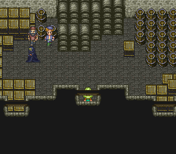 ロマンシング サ・ガ3のプレイ日記25:レトロゲーム(スーファミ)_挿絵16