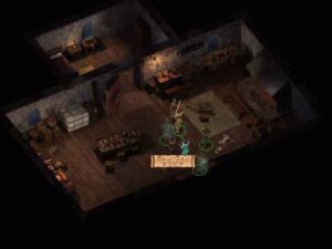 ファークラーグの葬式：Baldur's Gate 2#189_挿絵12