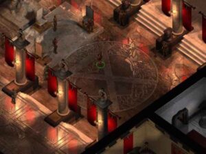 没落しても育ちの良さは隠せない：Baldur's Gate 2#195_挿絵1