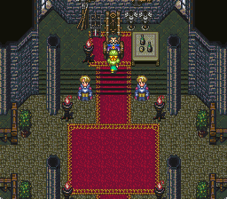 ロマンシング サ・ガ3のプレイ日記17：レトロゲーム(スーファミ)_挿絵28