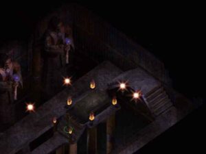 黄金の胴体:Baldur's Gate 2#197_挿絵15