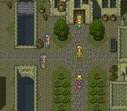 ロマンシング サ・ガ3のプレイ日記25:レトロゲーム(スーファミ)_挿絵20