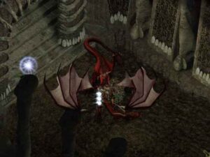 ファークラーグの葬式：Baldur's Gate 2#189_挿絵8