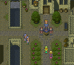 ロマンシング サ・ガ3のプレイ日記25:レトロゲーム(スーファミ)_挿絵28