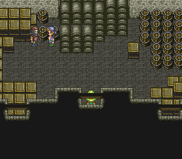 ロマンシング サ・ガ3のプレイ日記25:レトロゲーム(スーファミ)_挿絵15