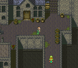 ロマンシング サ・ガ3のプレイ日記16：レトロゲーム(スーファミ)_挿絵12