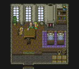 ロマンシング サ・ガ3のプレイ日記20：レトロゲーム(スーファミ)_挿絵12