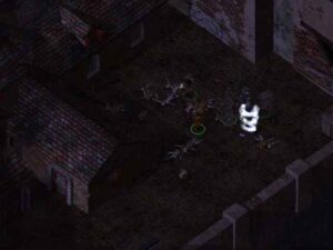 聖杯:Baldur's Gate 2#196_挿絵5