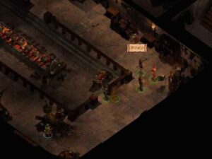 何となく残念なアノメン：Baldur's Gate 2#190_挿絵1