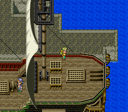ロマンシング サ・ガ3のプレイ日記15：レトロゲーム(スーファミ)_挿絵7