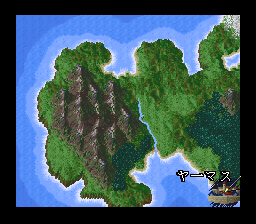 ロマンシング サ・ガ3のプレイ日記25:レトロゲーム(スーファミ)_挿絵11