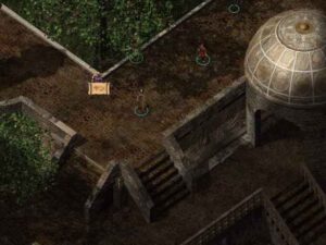 フラッシャー・マスター・ブルーザー・メイト：Baldur's Gate 2#192_挿絵5