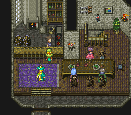 ロマンシング サ・ガ3のプレイ日記24:レトロゲーム(スーファミ)_挿絵28