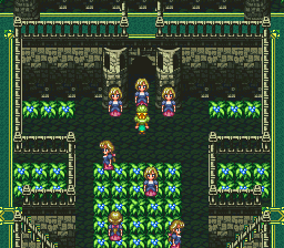 ロマンシング サ・ガ3のプレイ日記26:レトロゲーム(スーファミ)_挿絵27