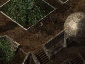フラッシャー・マスター・ブルーザー・メイト：Baldur's Gate 2#192_挿絵6