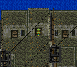 ロマンシング サ・ガ3のプレイ日記25:レトロゲーム(スーファミ)_挿絵14