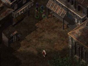 コインの女王ウォーキーン：Baldur's Gate 2#191_挿絵4