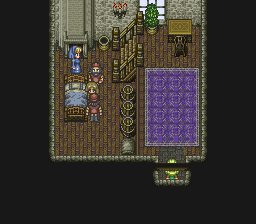 ロマンシング サ・ガ3のプレイ日記20：レトロゲーム(スーファミ)_挿絵25