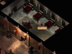 没落しても育ちの良さは隠せない：Baldur's Gate 2#195_挿絵2
