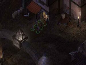 黄金の胴体:Baldur's Gate 2#197_挿絵2