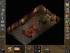 黄金の胴体:Baldur's Gate 2#197_挿絵3