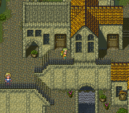 ロマンシング サ・ガ3のプレイ日記20：レトロゲーム(スーファミ)_挿絵23