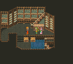 ロマンシング サ・ガ3のプレイ日記19：レトロゲーム(スーファミ)_挿絵5