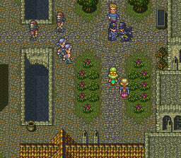ロマンシング サ・ガ3のプレイ日記25:レトロゲーム(スーファミ)_挿絵30