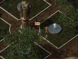 フラッシャー・マスター・ブルーザー・メイト：Baldur's Gate 2#192_挿絵4