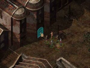 フラッシャー・マスター・ブルーザー・メイト：Baldur's Gate 2#192_挿絵2