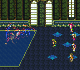 ロマンシング サ・ガ3のプレイ日記26:レトロゲーム(スーファミ)_挿絵10