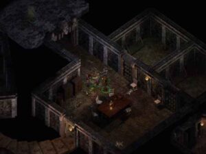 ファークラーグの葬式：Baldur's Gate 2#189_挿絵3