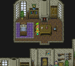 ロマンシング サ・ガ3のプレイ日記16：レトロゲーム(スーファミ)_挿絵2