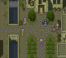ロマンシング サ・ガ3のプレイ日記25:レトロゲーム(スーファミ)_挿絵23
