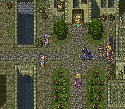 ロマンシング サ・ガ3のプレイ日記25:レトロゲーム(スーファミ)_挿絵24